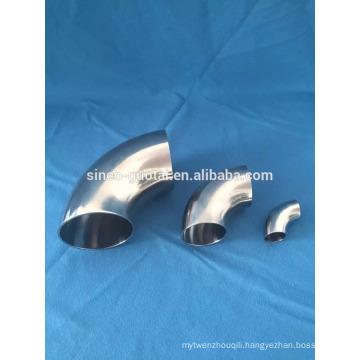 304 stainless steel hydraulic fitting food grade